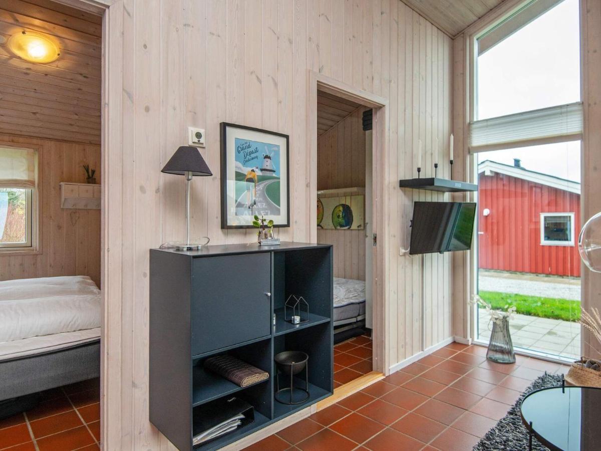 Holiday Home Sydals Lxvi Mommark Eksteriør billede