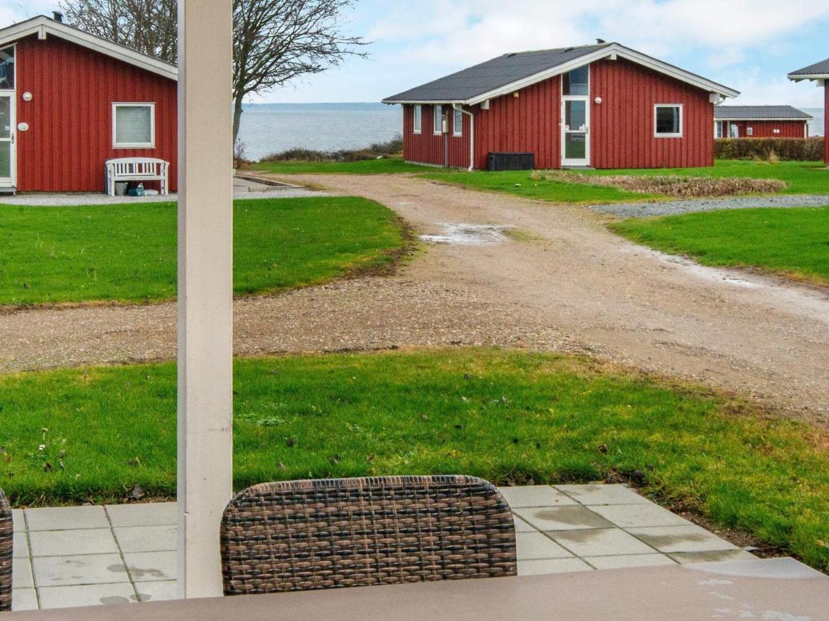Holiday Home Sydals Lxvi Mommark Eksteriør billede