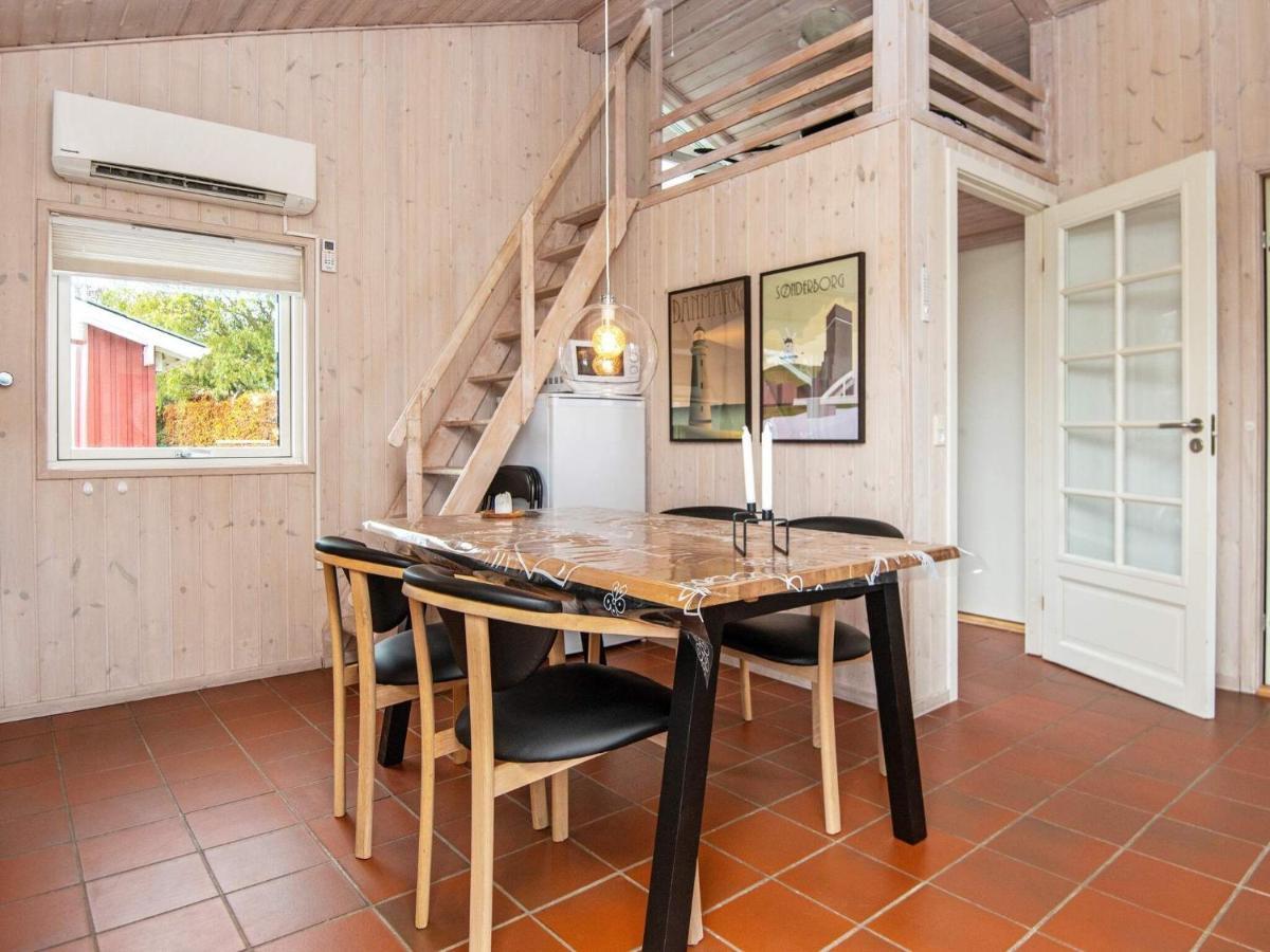 Holiday Home Sydals Lxvi Mommark Eksteriør billede