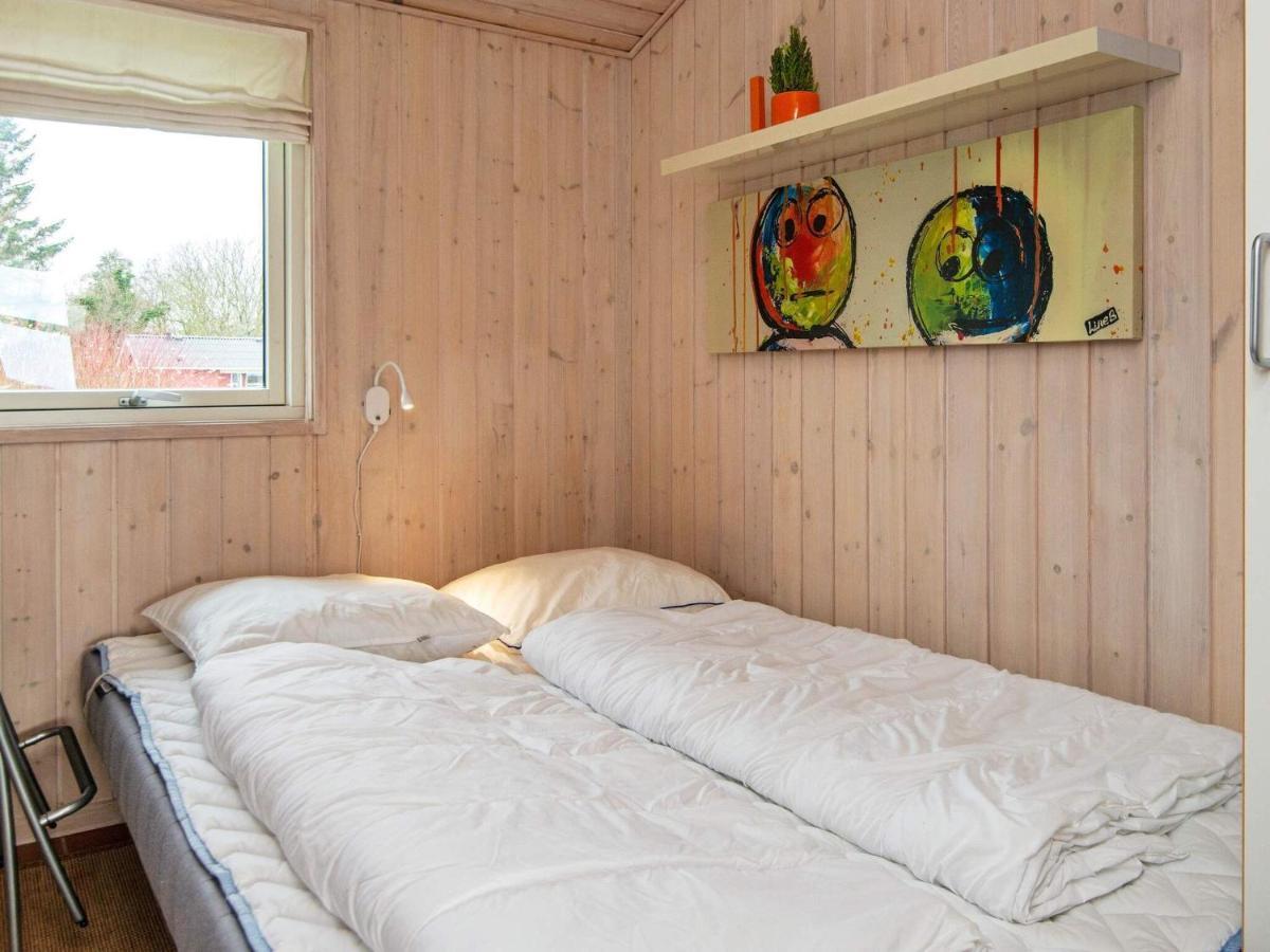 Holiday Home Sydals Lxvi Mommark Eksteriør billede