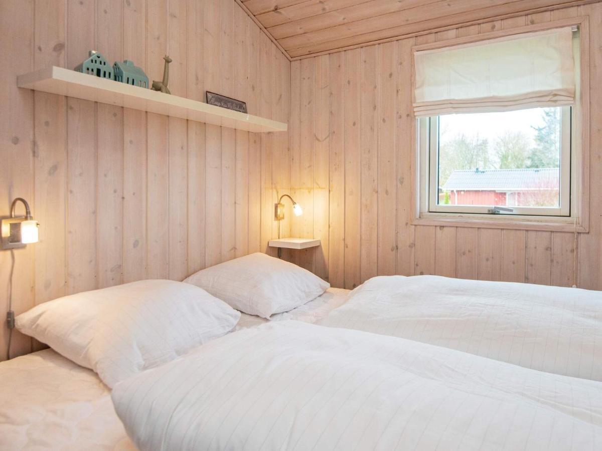 Holiday Home Sydals Lxvi Mommark Eksteriør billede