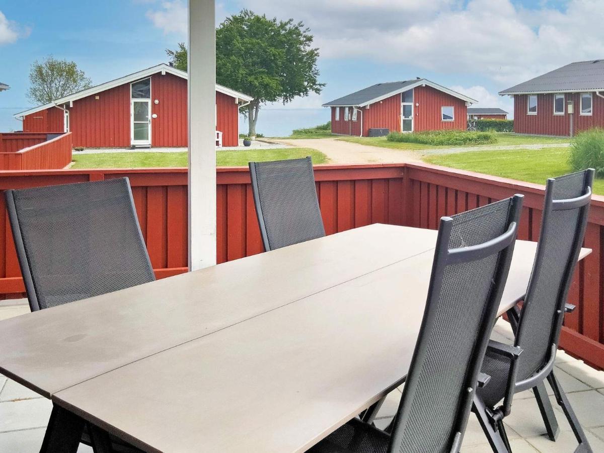 Holiday Home Sydals Lxvi Mommark Eksteriør billede