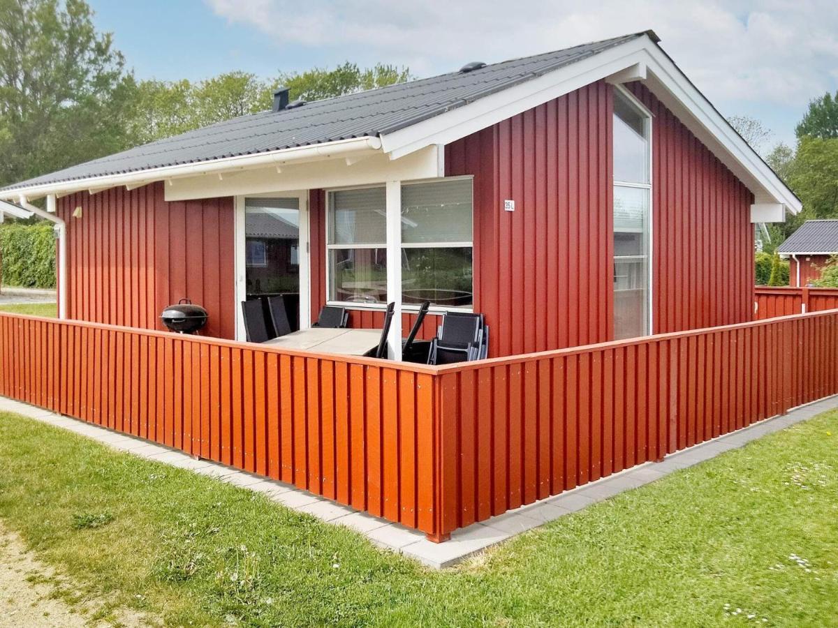 Holiday Home Sydals Lxvi Mommark Eksteriør billede