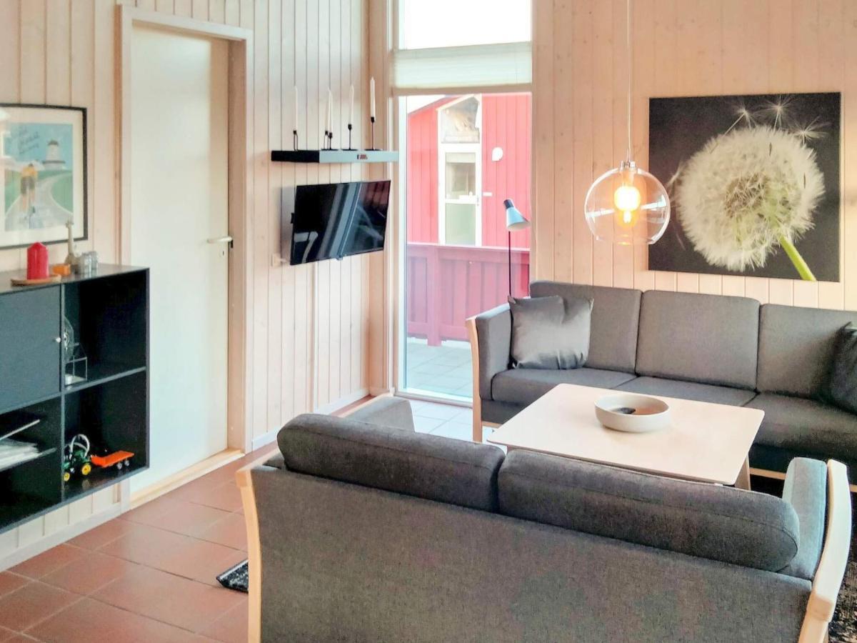 Holiday Home Sydals Lxvi Mommark Eksteriør billede